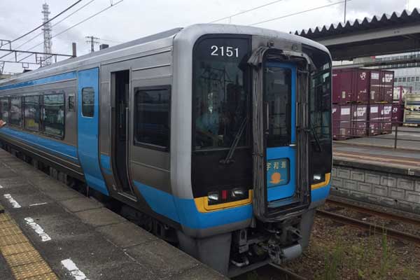 JR西日本 JR四国 JR九州 憧れの新幹線や特急に乗り放題「どこでもドア