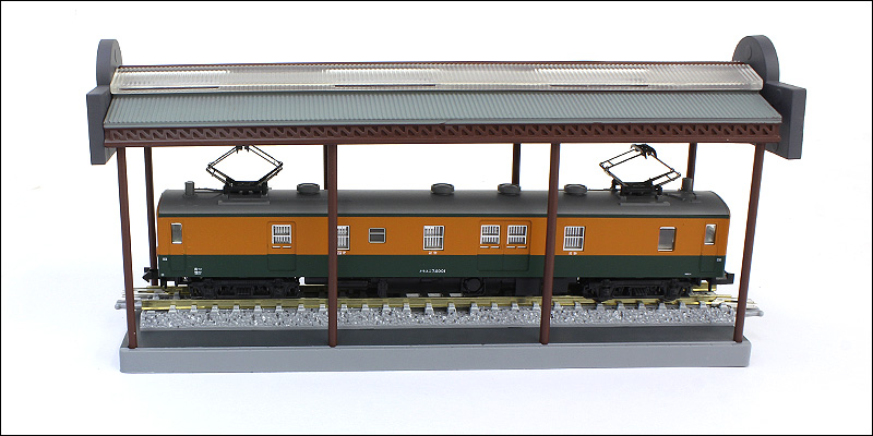 情景小物 車両展示公園について | 鉄道模型・Nゲージ情報