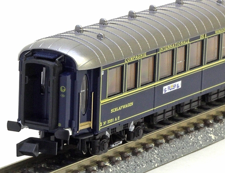 オリエントエクスプレス'88 基本＆増結セット | KATO(カトー) 10-561