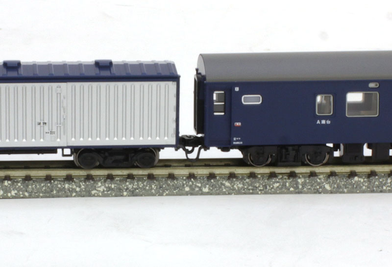 10系寝台急行「能登」 基本＆増結セット | KATO(カトー) 10-816 10-817