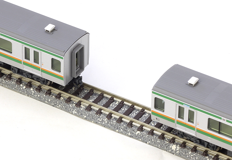 E233系3000番台 高崎線・宇都宮線 8両基本セット | KATO(カトー) 10