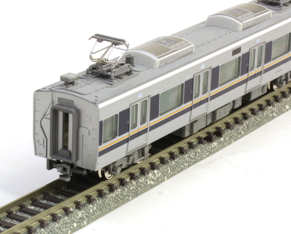321系 JR京都 神戸 東西線 基本＆増結セット | KATO(カトー) 10-1574