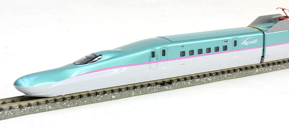 E5系新幹線「はやぶさ」 | KATO(カトー) 10-1663 10-1664 10-1665 鉄道