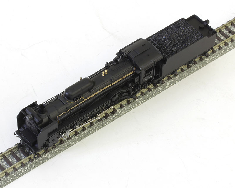 D51 標準形 | KATO(カトー) 2016-9 鉄道模型 Nゲージ 通販