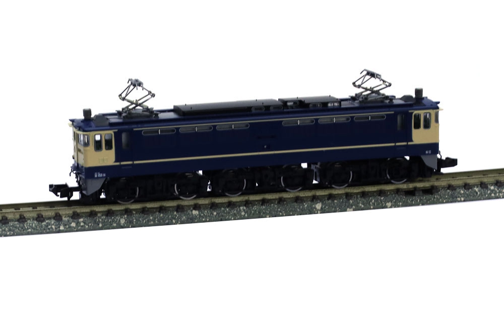 EF65-1000形（後期型 東京機関区） | TOMIX(トミックス) 7165 鉄道模型