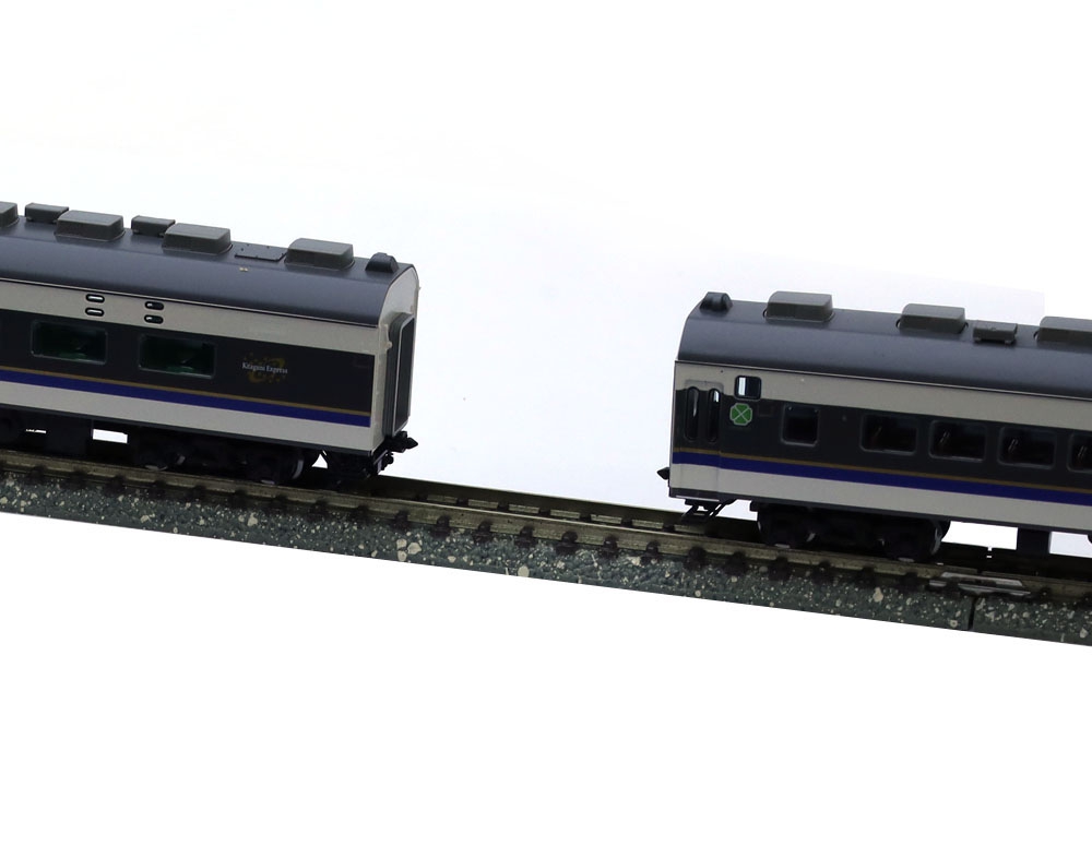 583系電車（きたぐに） 基本＆増結セット | TOMIX(トミックス) 98809