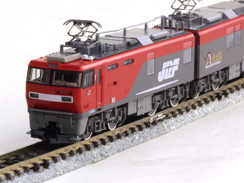 EH500(3次形・GPS付後期型) | TOMIX(トミックス) 9161 鉄道模型 N