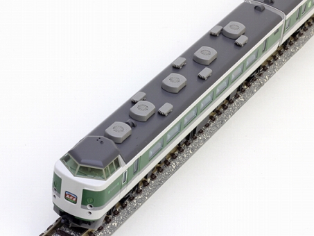 TOMIX 92434 JR 183系あさま JR 189系特急電車（あさま）基本セット