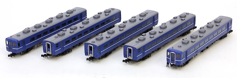 樽見鉄道 14系客車セット 5両セット | TOMIX(トミックス) 92508 鉄道