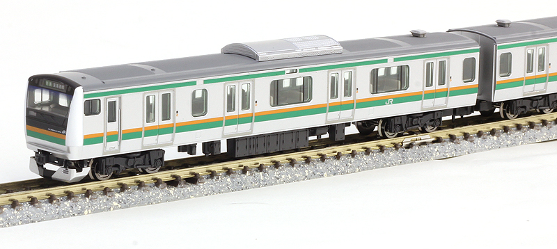 E233-3000系近郊電車 基本＆増結セット | TOMIX(トミックス) 92376