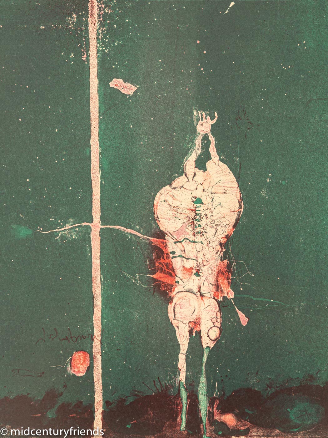 アート・デザイン・音楽 Paul Wunderlich Jens Christian アート