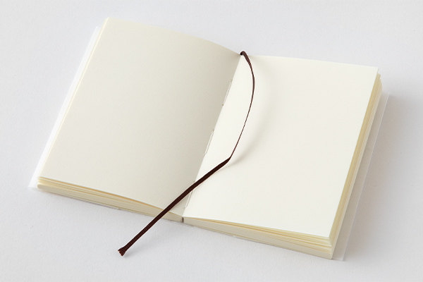 ノート/メモ帳｜MDノート＜A7＞ 無罫(15344006)