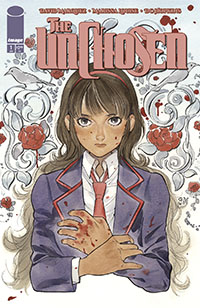 The Unchosen #1 Cover D Incentive Peach Momoko Virgin Variant