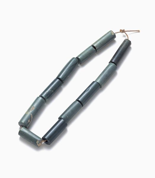 碧玉製管玉 - MIHO MUSEUM