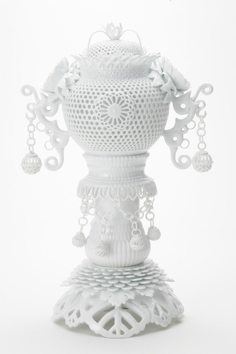 玉泉窯 ｜ みかわち焼 三川内焼- 総合サイト