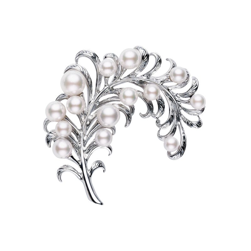 ブローチ PB-20161S ジュエリー | MIKIMOTO - ミキモト