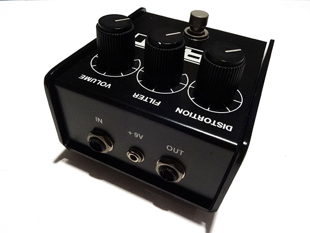 RAT Blackface 1988: エフェクター｜三木楽器公式通販サイト