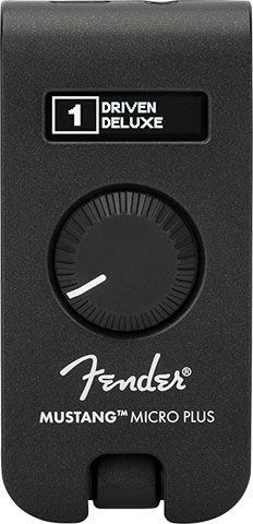 MUSTANG MICRO PLUS: アンプ｜三木楽器公式通販サイト