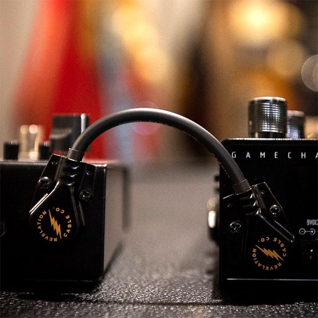Revelation Patch Cable MKII 6