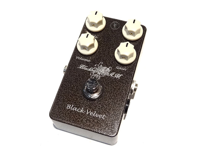 Black Velvet: エフェクター｜三木楽器公式通販サイト