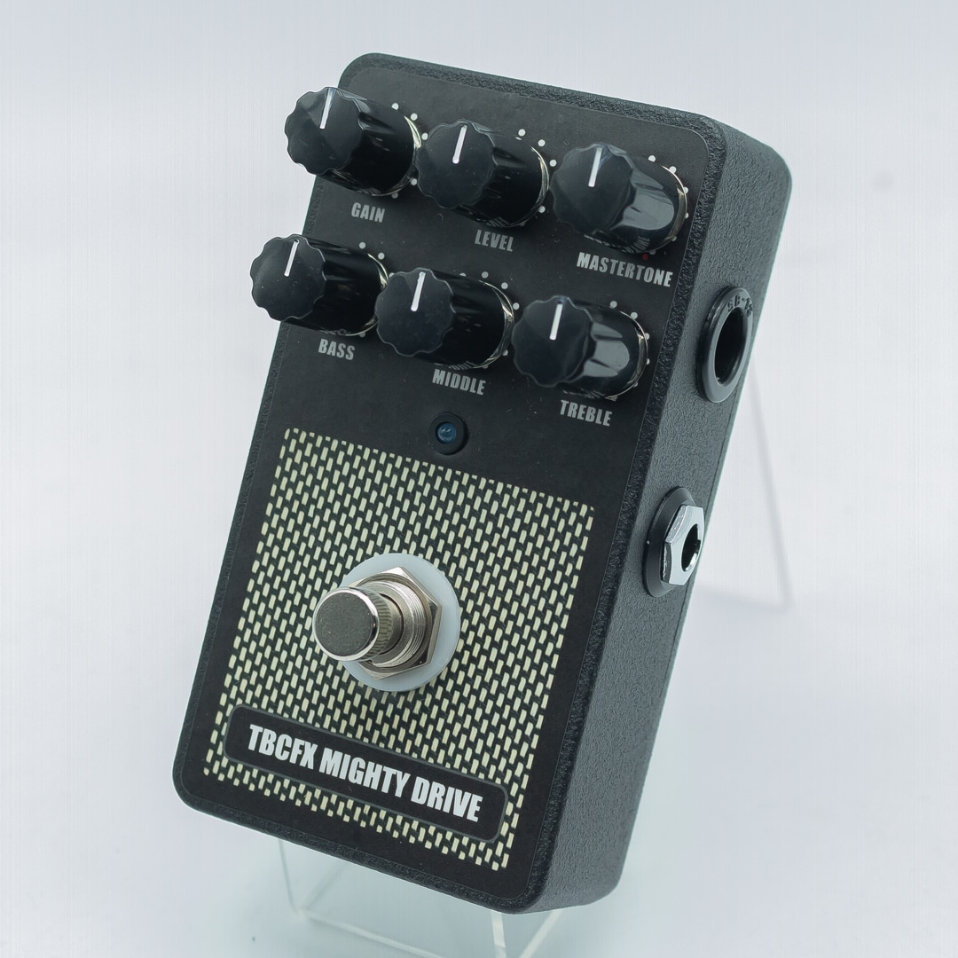 TBCFX Mighty Drive 2 オーバードライブ ◇TBCFX/Mighty Drive