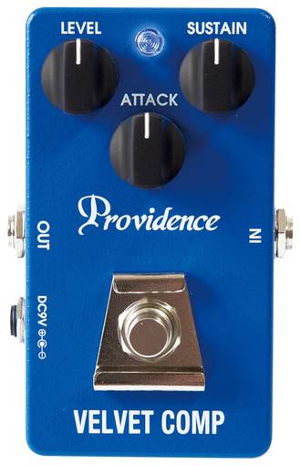 VELVET COMP VLC-1: エフェクター｜三木楽器公式通販サイト