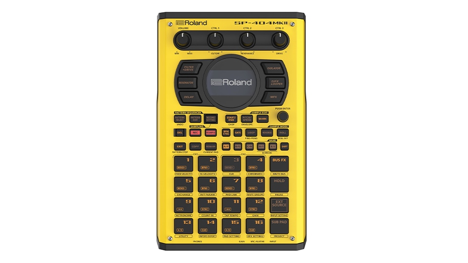 ROLAND SP-404MK2-Y