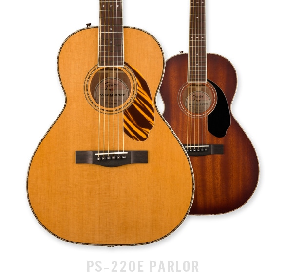 FENDER ACOUSTIC