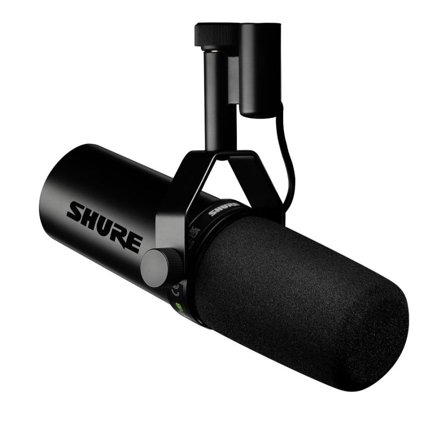 ダイナミック マイク カーディオイド型 SHURE SM7dB 《国内正規品 2年