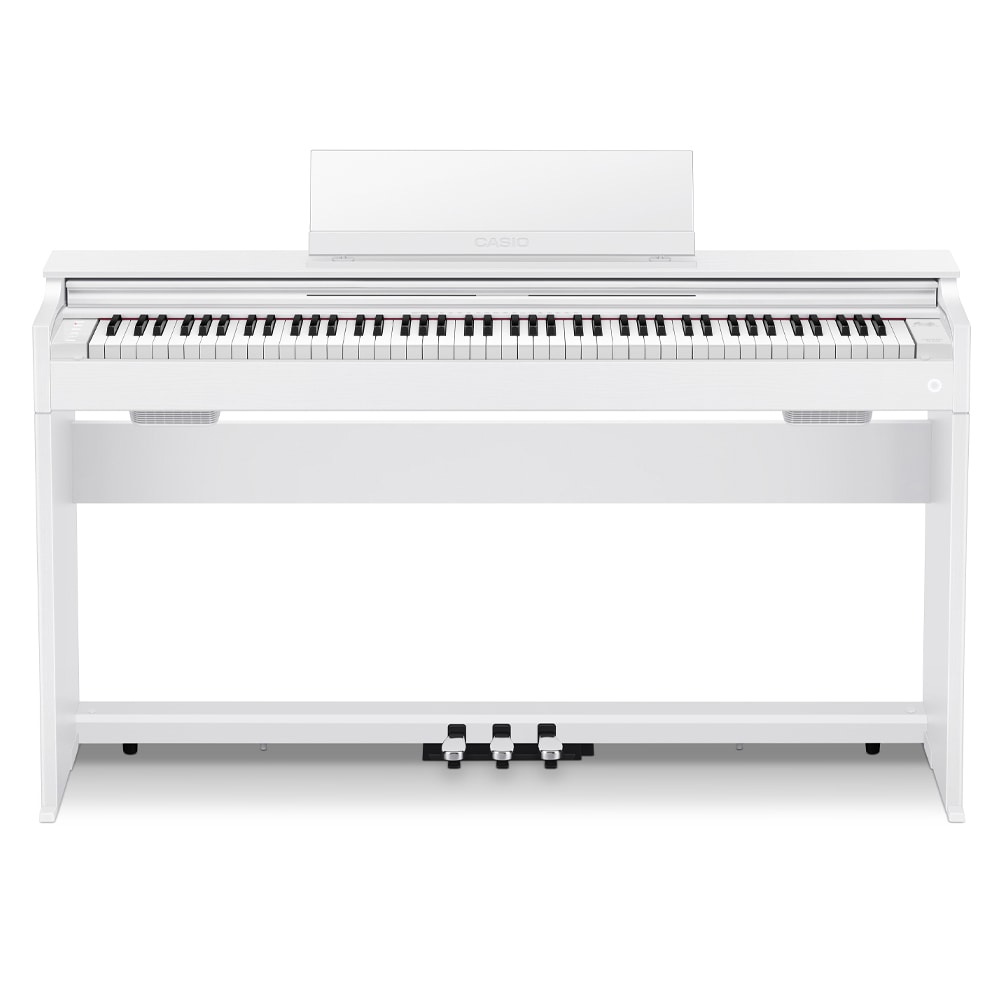 CASIO AP-S200WE カシオ 電子ピアノ 88鍵盤 CELVIANO 3年保証 【配送