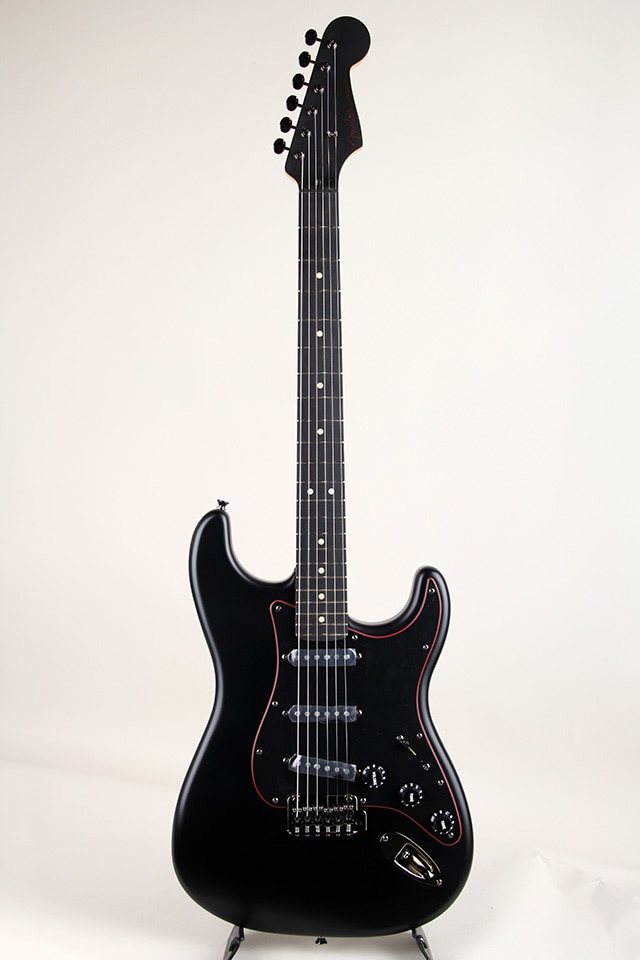 Made in Japan Limited Hybrid II Stratocaster Noir RW Black【S/N