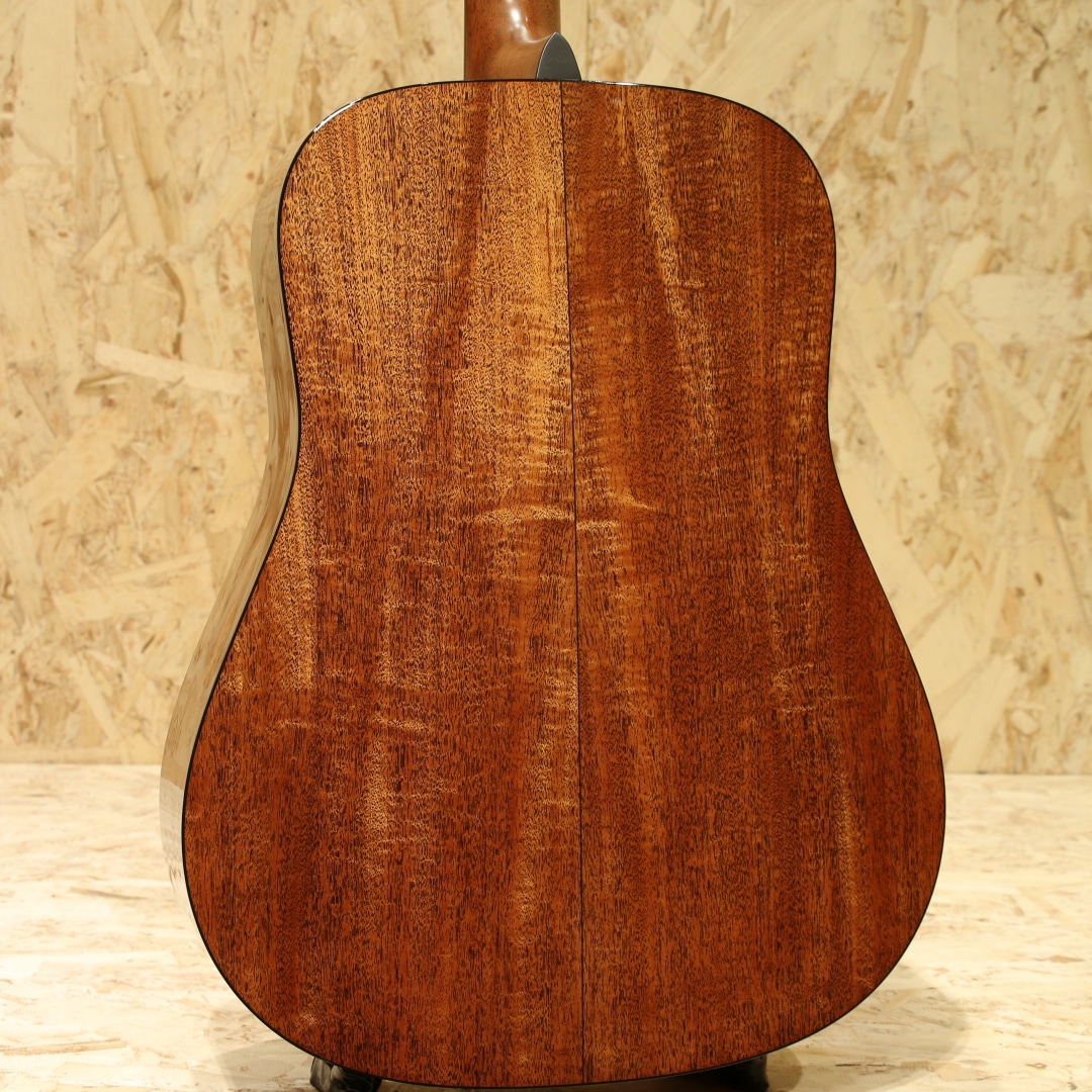 CTM D-18 Short Scale Premium Sitka Spruce: アコースティックギター