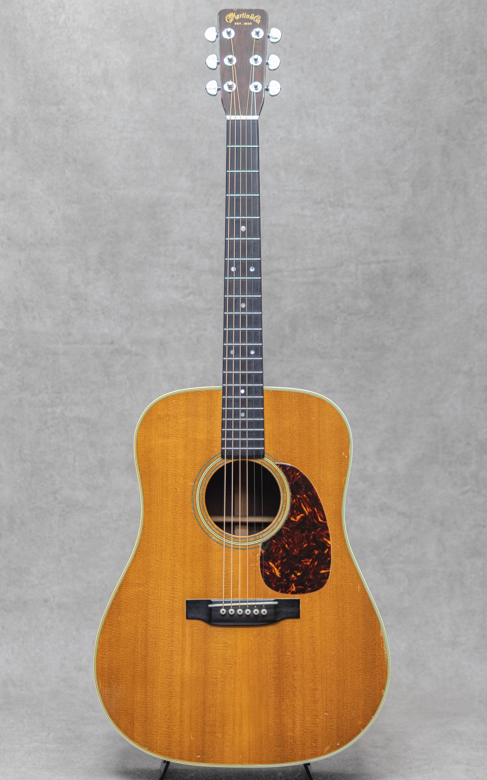 D-28 Jacaranda / 1962: アコースティックギター｜三木楽器公式通販サイト