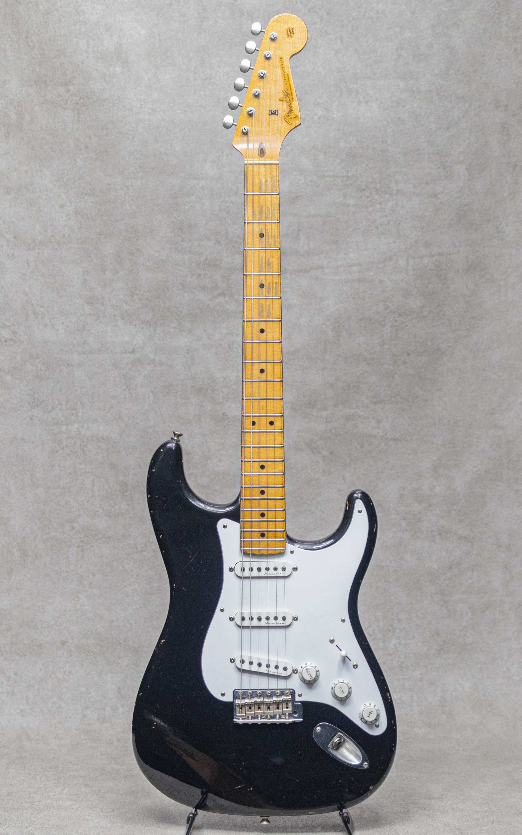 MBS 30th Anniversary Eric Clapton Stratocaster Journeyman Relic