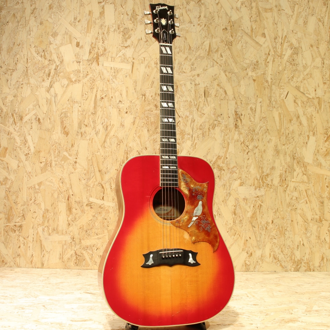 Dove Custom CS 1981: アコースティックギター｜三木楽器公式通販サイト