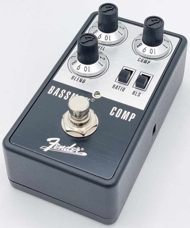 BASSMAN COMPRESSOR: エフェクター｜三木楽器公式通販サイト