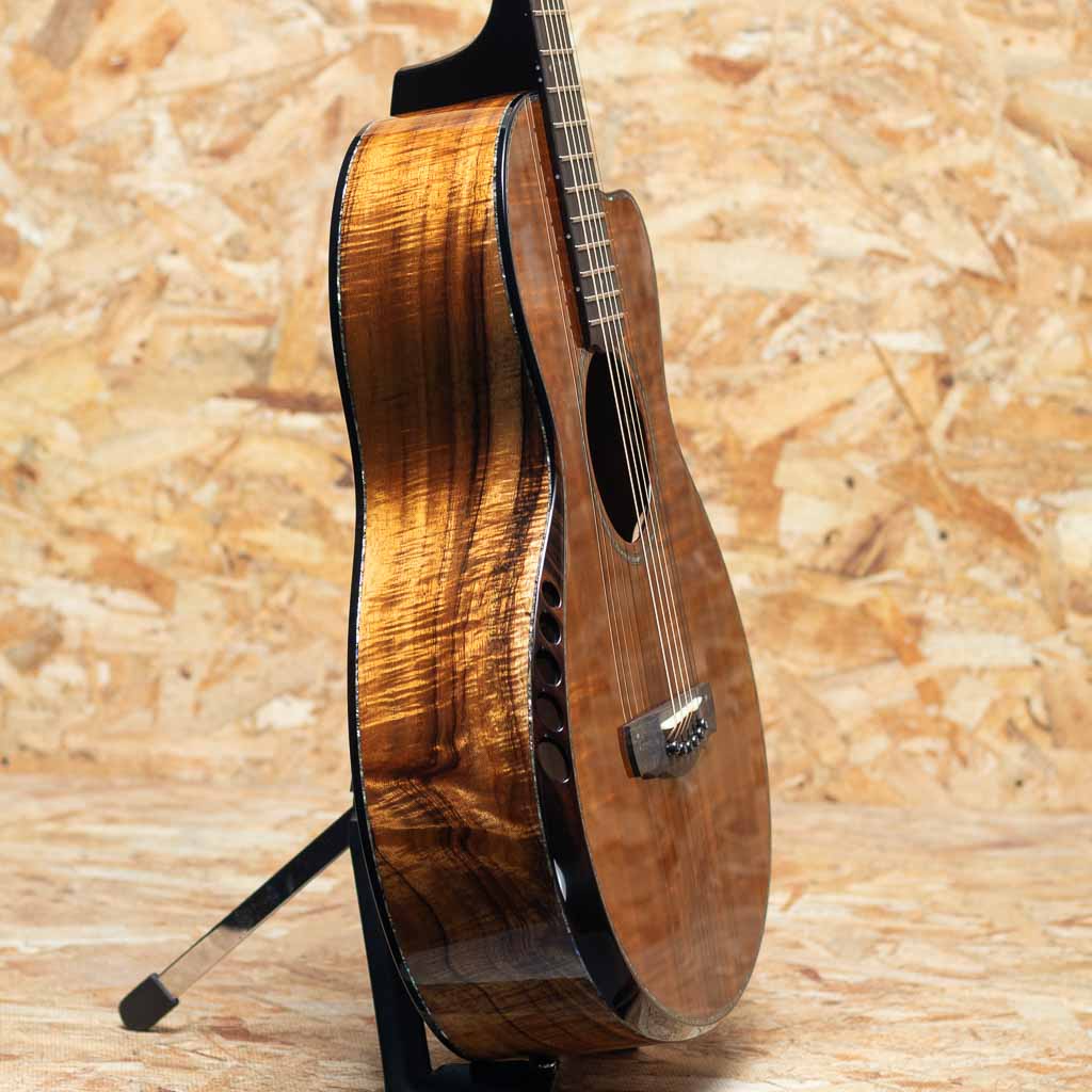 Abby Grand Parlor: アコースティックギター｜三木楽器公式通販サイト