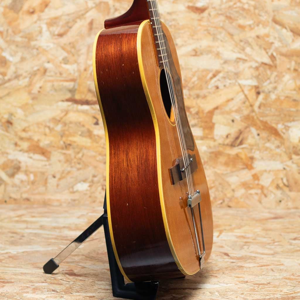 B-25-12 1965: アコースティックギター｜三木楽器公式通販サイト