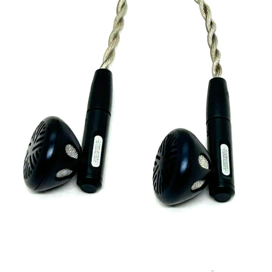 アウトレット品》FIIO イントラコンカ型 イヤホン FF5 (FIO-IEM-FF5-B