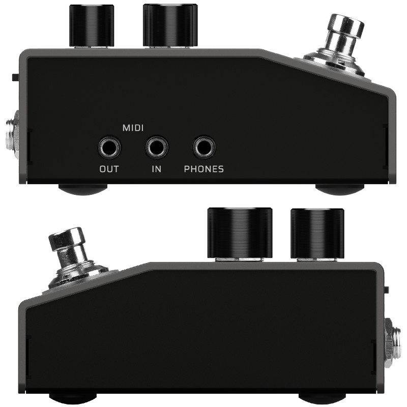 VALETON / VLP-200 マルチトラック ルーパー(DZONE 単品