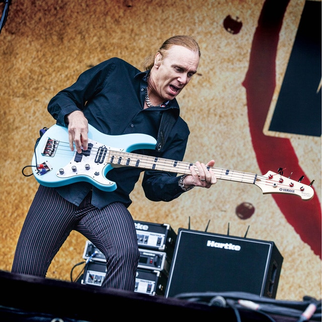 BS66 / Swing Bass 66 Billy Sheehan Custom: 楽器アクセサリー｜三木