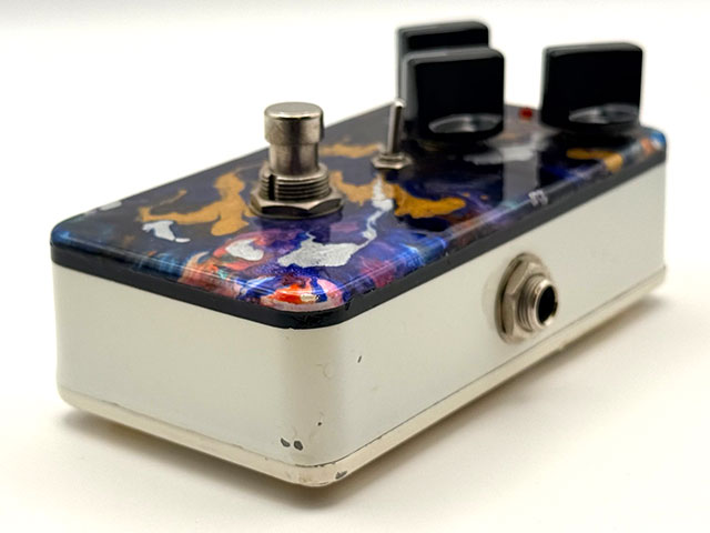 DYNAMIC OVERDRIVE #198: エフェクター｜三木楽器公式通販サイト