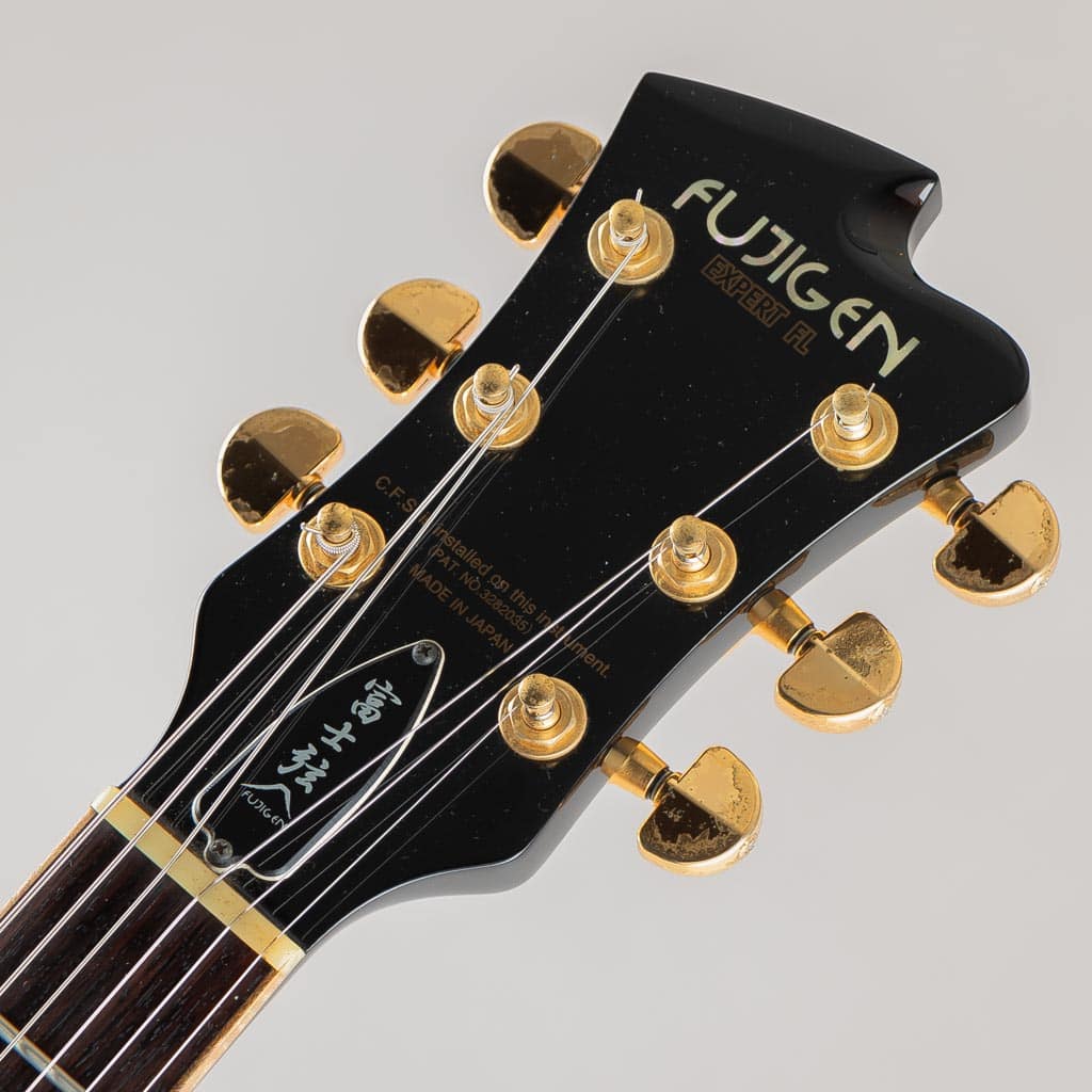 EXPERT-FL / Frozen Orange Burst: エレキギター｜三木楽器公式通販サイト