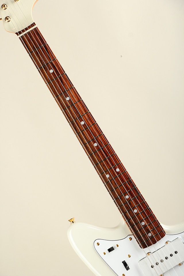 Made in Japan Traditional 2025 Collection 60s Jazzmaster RW White