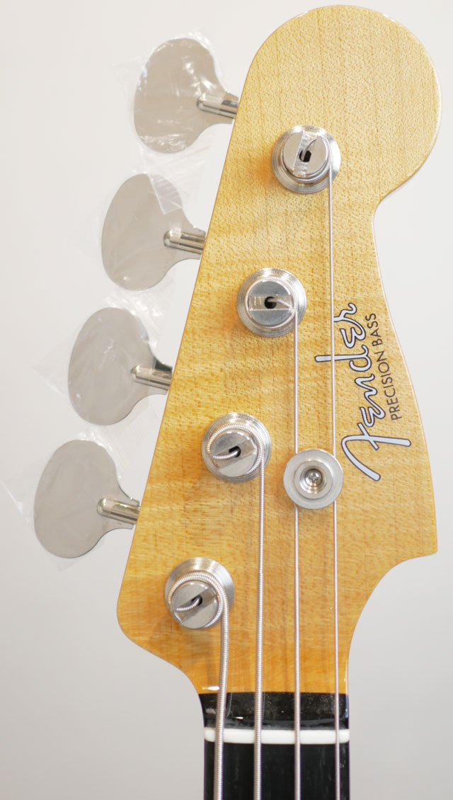 2025 Collection Artisan Koa Precision Bass NOS Natural: ベース