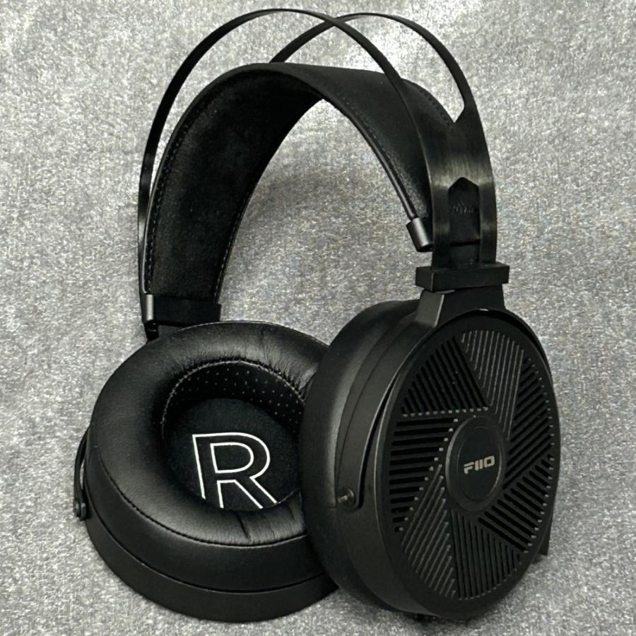 アウトレット品》FIIO 開放型ヘッドホン FT5 (FIO-FT5-B): PA