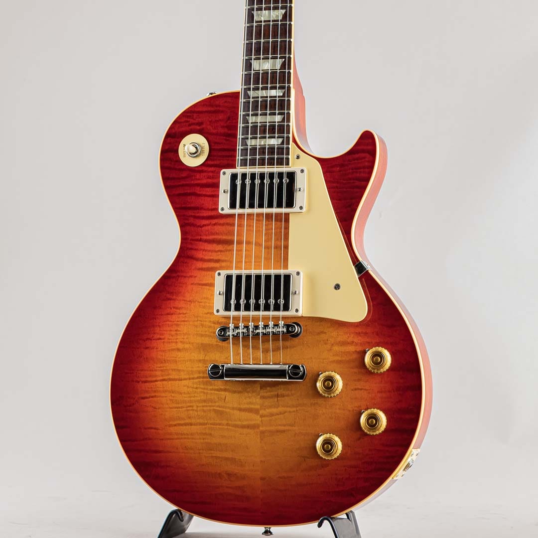 1959 Les Paul Standard Reissue Washed Cherry Sunburst Gloss