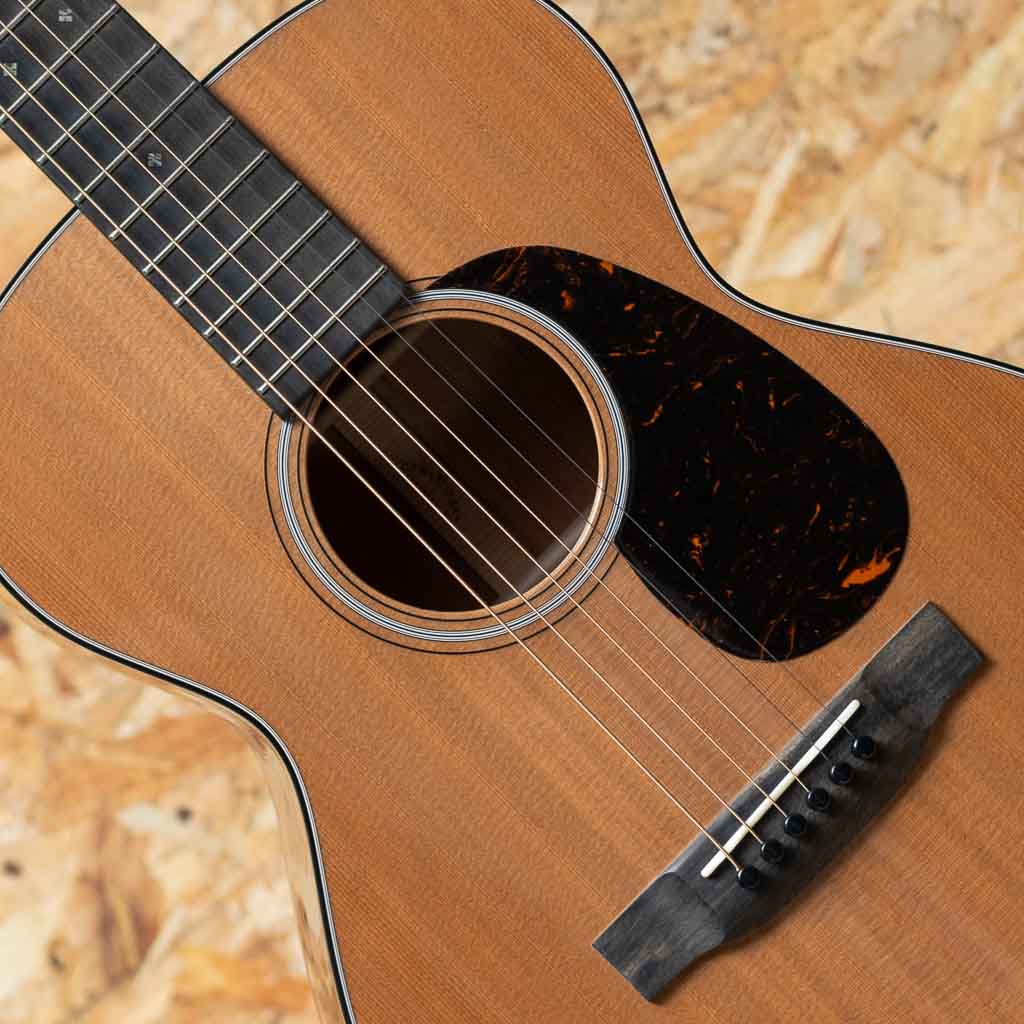 CTM O-18 Western Red Cedar Top: アコースティックギター｜三木楽器