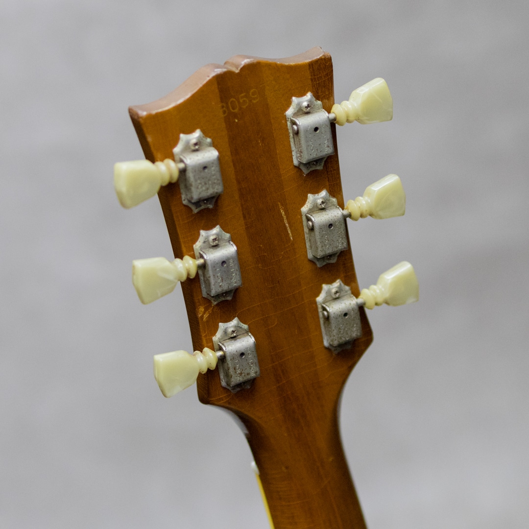 Les Paul Standard Gold Top / 1969: エレキギター｜三木楽器公式通販