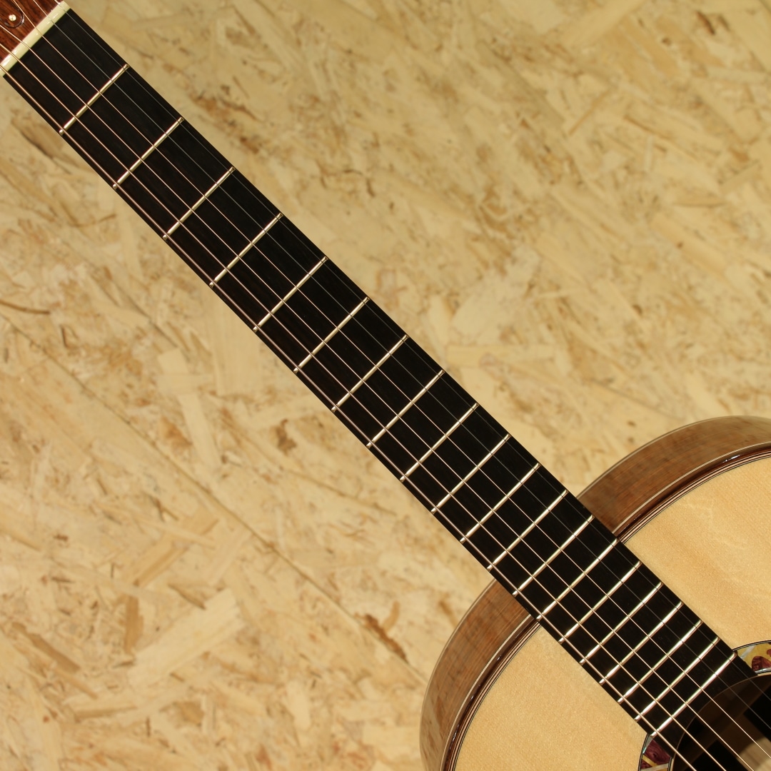 YGGA MOD OM BearCrew German Spruce Amazon Rosewood